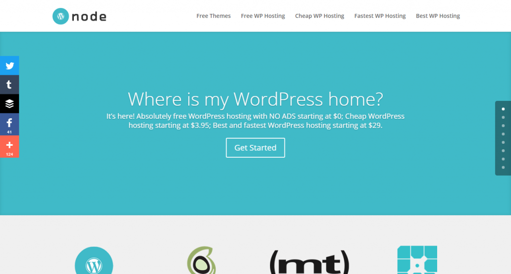 Free-WordPress-Hosting-WPnode